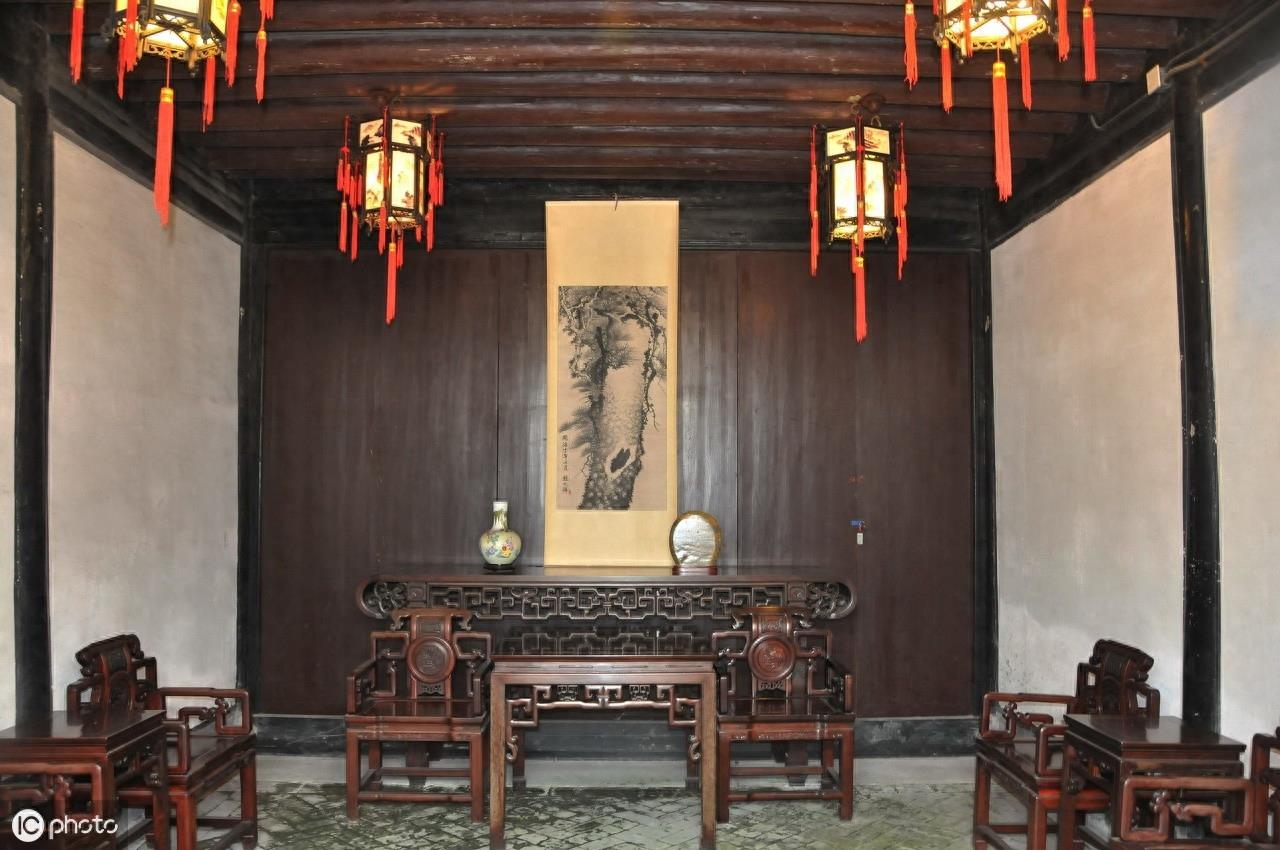 三味书屋 （绍兴鲁迅故里著名景点）