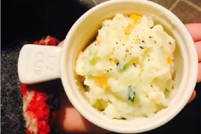 ​土豆泥和米饭哪个热量高 土豆泥可以天天吃吗