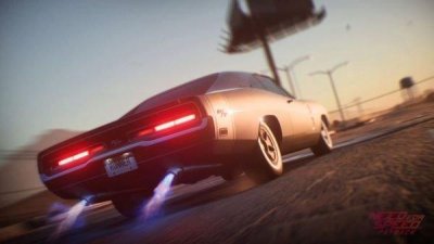 ​极品飞车《Need for Speed Payback》消息及简介