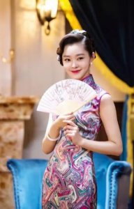 ​配角的天花板：《伪装者》于曼丽扮演者宋轶；梁仲春扮演者岳旸