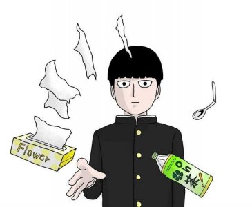 ​漫画版完结《路人超能100》官方预留伏笔期待明年发表