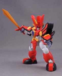 ​又是童年回忆！光能使者实物图MEGAHOUSE – VARIABLE ACTION系列