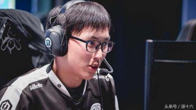 ​联盟人物传之名副其实大师兄-Doublelift