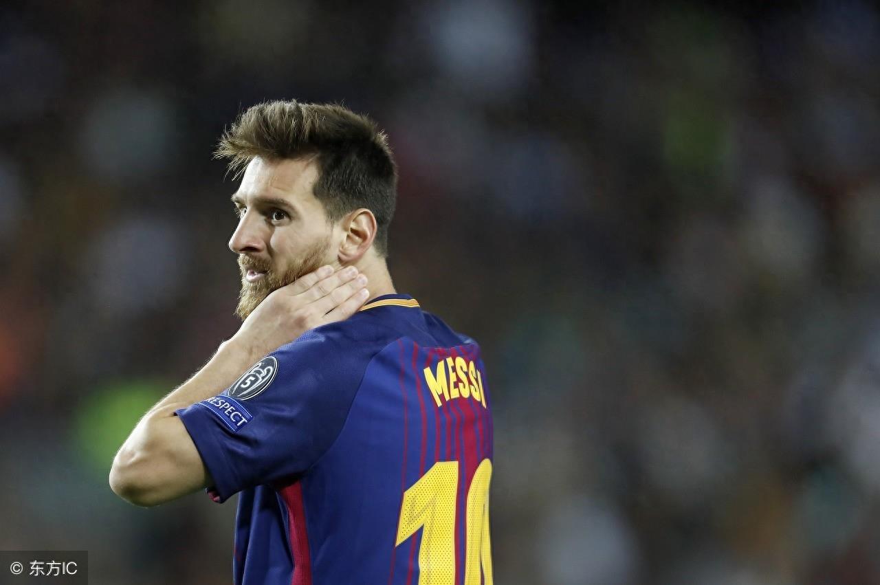 里奥·梅西（Lionel Messi）