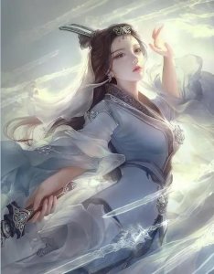 ​（遮天）古典仙侠小说人物-狠人大帝