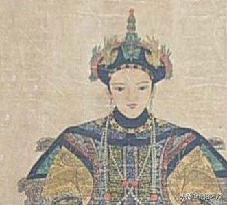 ​被逼为努尔哈赤殉葬的大妃-阿巴亥