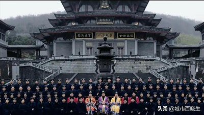 ​学法事、修丹道，超越林正英、出任紫袍道士，台州这座学院满足你