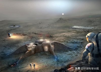 ​中国将在月球建立永久基地？外媒：技术不是问题，目标已经很接近