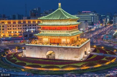 ​中国第一所“没有围墙的大学”，西交大新校区-西部科技创新港