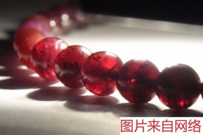 ​怎么鉴别石榴石的真假