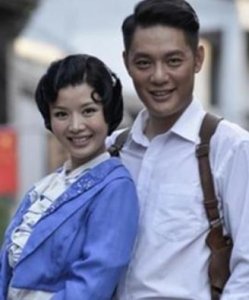 ​程愫丈夫傅程鹏，为追求当红女星抛弃15年发妻，多年恩爱都是假的