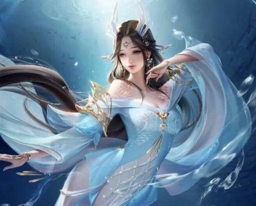 ​万古神帝：半祖潋曦归来，大尊征战三途河，石矶娘娘败空梵宁