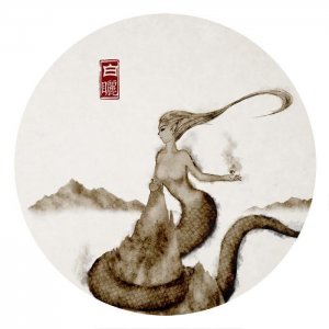 ​中华文明之上古传说中的四大灵兽