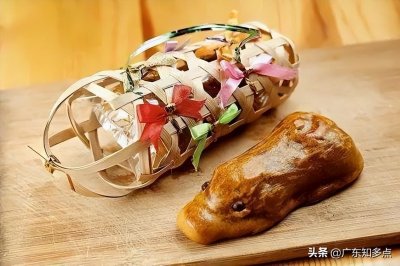 ​还有人记得广东猪笼饼吗？吃过猪仔饼的人，大概都老了