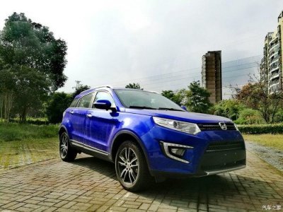 ​驭胜330，一款性价比很高的车，而且很大气