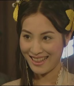 ​古龙笔下的林仙儿，美貌与身体是武器，典型的风尘女子