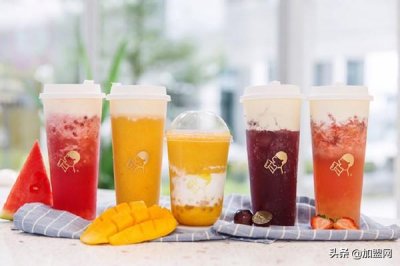 ​网红奶茶店排行榜