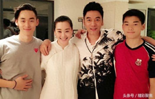 歌手“林依轮”的两任妻子，一个让他成名，一个让他致富