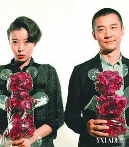 ​柯蓝的男友及现老公 揭秘女强人柯蓝的另类情史