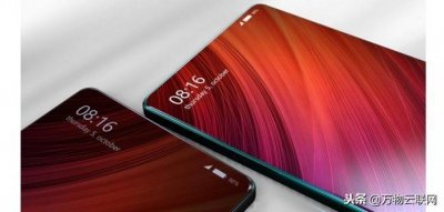 ​速来围观小米Mi Mix 3S：我们期待的小米的下一待5G旗舰智能手机