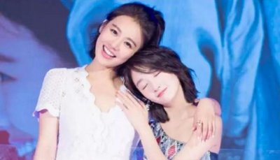 ​马思纯深情“表白”周冬雨：“你是我的小宝贝！