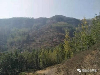 ​在那遥远的小山村