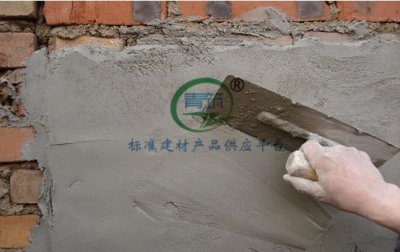 ​「砂浆知识科普3」抹面砂浆概述