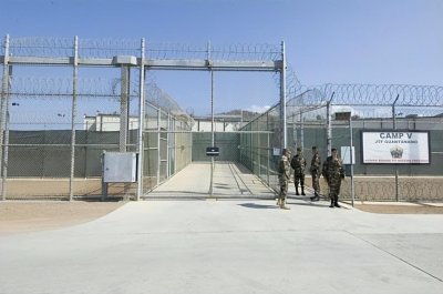 ​走进世界闻名的美军关塔那摩监狱