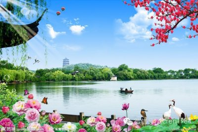 ​开，往城市边缘开，把车窗摇下来，在山水边住一个痛快