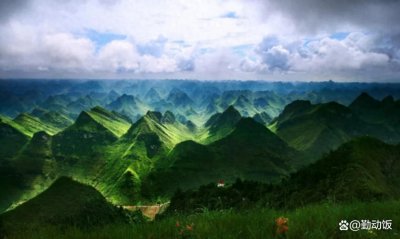 ​大化县旅游景点介绍