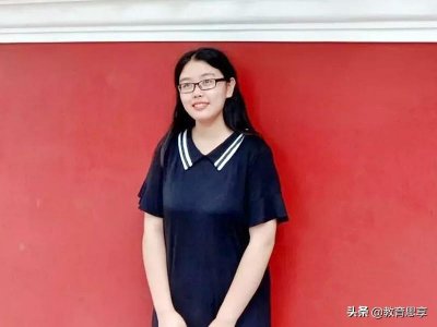 ​文艺女青年王琢：15岁进电子科大、18岁保研北大，优秀因为妈妈