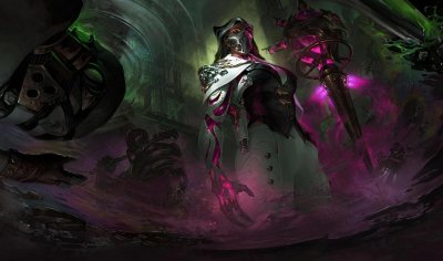 ​LOL新版本11套系列皮肤曝光！冲击之刃迎来扩充，西部魔影归来
