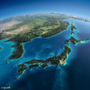 ​日本的国土面积究竟有多大呢？？