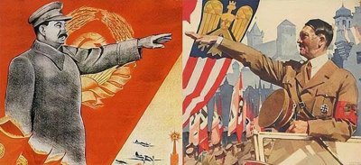 ​二战中《苏德互不侵犯条约》本质上就是一种变相的盟约？
