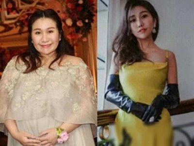 ​何超盈：豪门背后，一个女性的自我探索与坚守