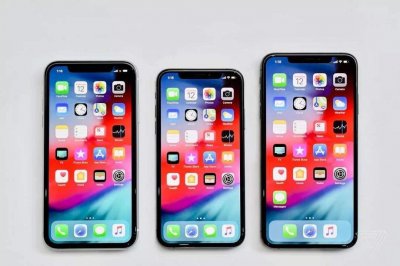 ​iPhone手机别乱选？详细对比之后，一目了然