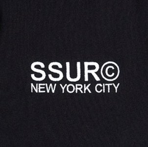 ​今日街潮-美国殿堂级潮牌SSUR 品牌简介