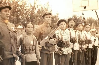 ​中国为什么要禁枪？20多年前竟然可以合法持枪？