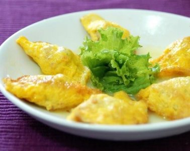 ​蛋包肉的做法