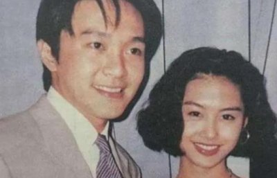 ​25年前朱茵与周星驰分手，朱茵直言：小三介入没能“捉奸在床”