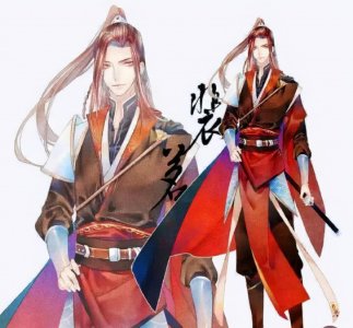 ​天官赐福 裴茗
