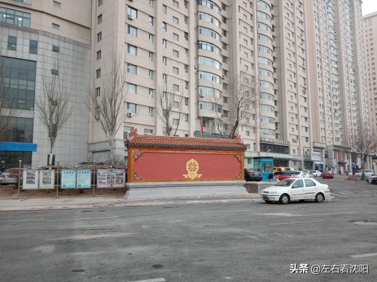 左右看沈阳 之沈阳皇寺庙会等你来