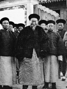 ​“出洋相”一词是怎么来的？