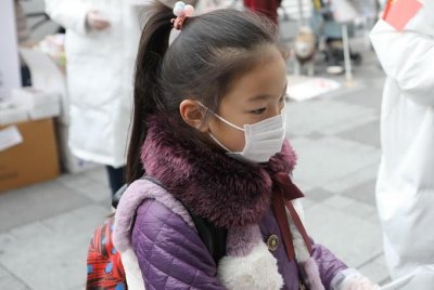 ​儿童口罩国标出炉，适用于6岁至14岁，中高强度运动时不宜佩戴