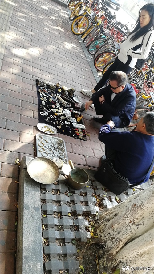上下九步行街，这应该是广州最出名的步行街了