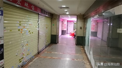 上下九步行街，这应该是广州最出名的步行街了