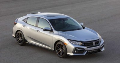 ​思域不改还不推下海？怎样改装才能既合法又有“JDM”感jio？