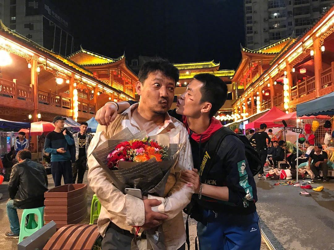 演技炸裂的“反派专业户”王砚辉