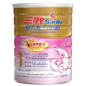 ​三鹿奶粉，国民心中永远的痛