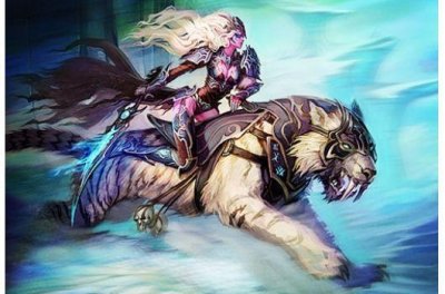 ​暗夜精灵的命运，《魔兽世界》8.3联盟方剧情梳理